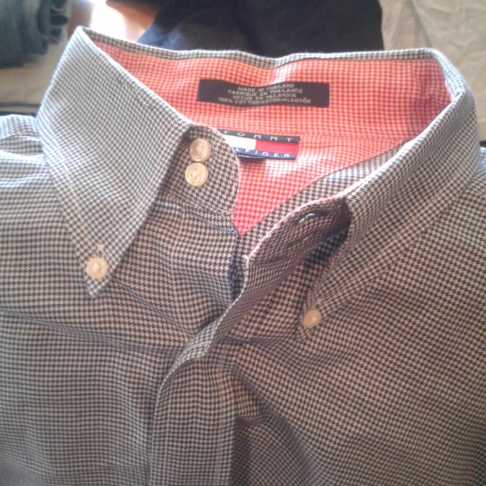 Tommy Hilfiger Dress Shirt